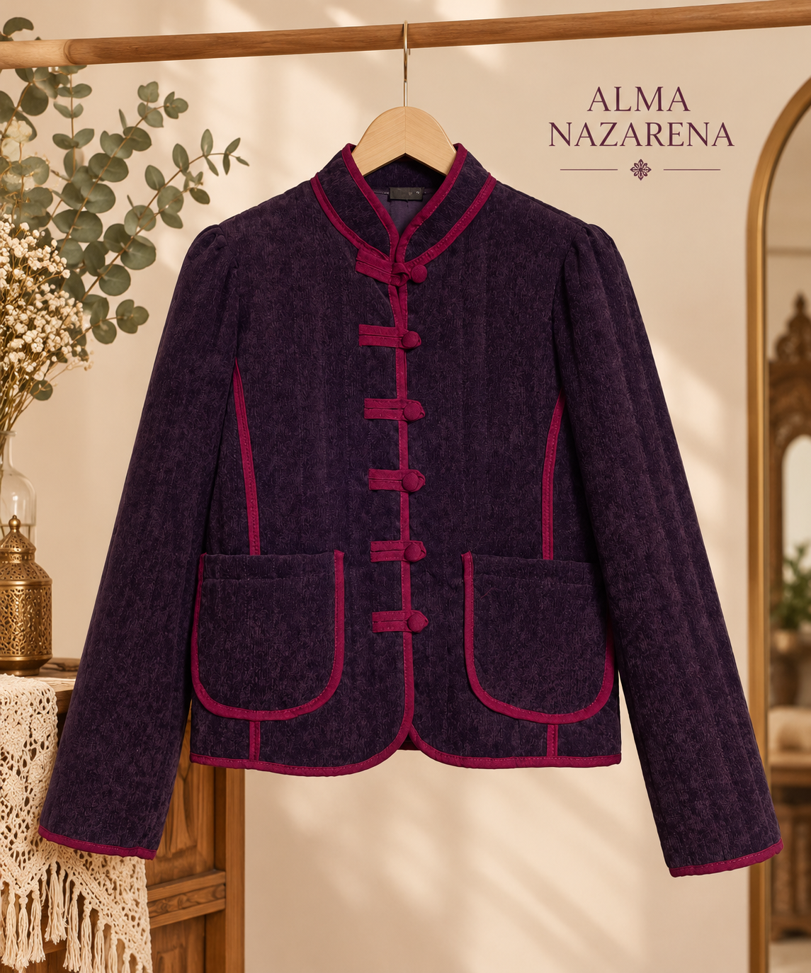 Chaqueta Nazarena